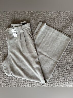 NWT Express Women’s Wide Leg High Rise